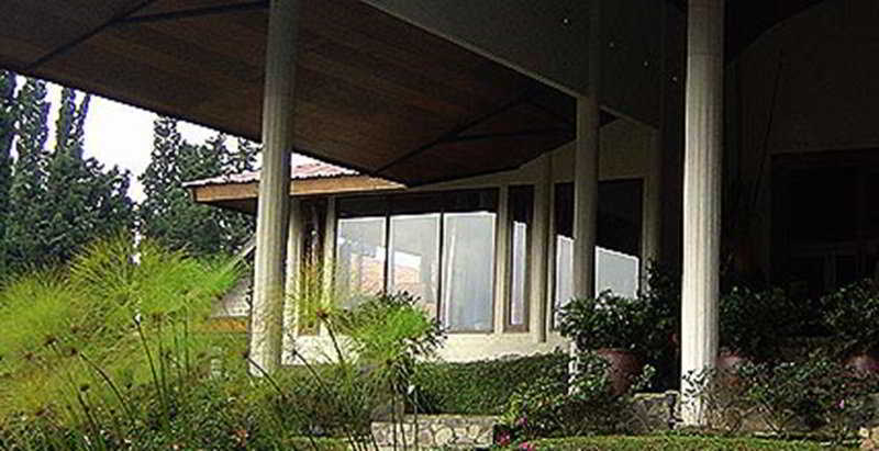 Hotel & Banquet Panorama Lembang Eksteriør billede