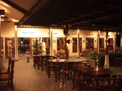 Hotel & Banquet Panorama Lembang Eksteriør billede