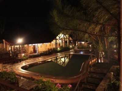 Hotel & Banquet Panorama Lembang Eksteriør billede