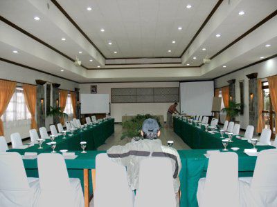 Hotel & Banquet Panorama Lembang Eksteriør billede